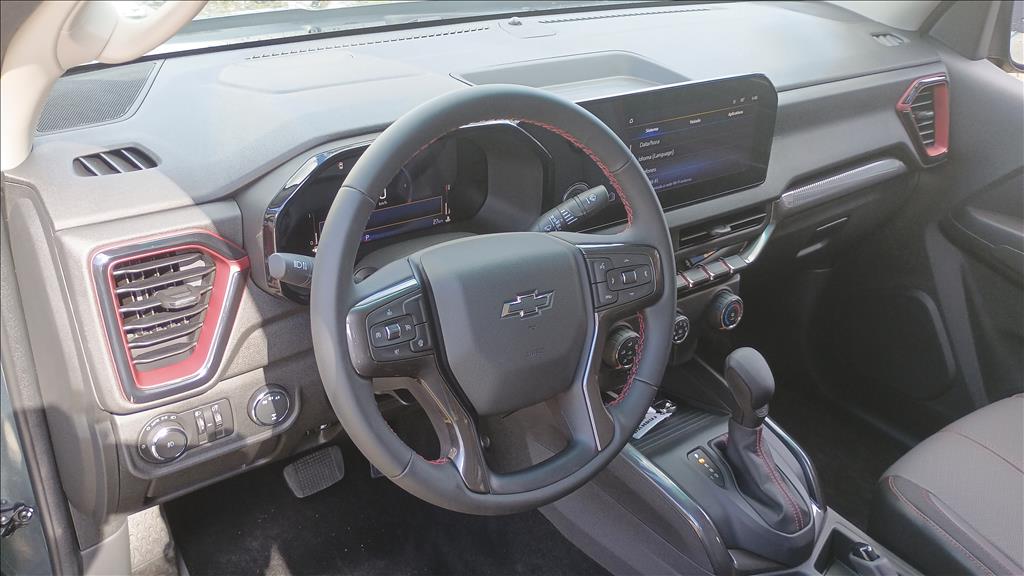 S10 2.8 16V TURBO DIESEL Z71 CD 4X4 AUTOMÁTICO12