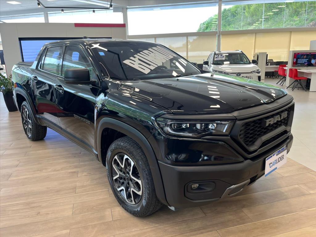 RAMPAGE 2.0 TURBO DIESEL REBEL 4X4 AUTOMÁTICO5