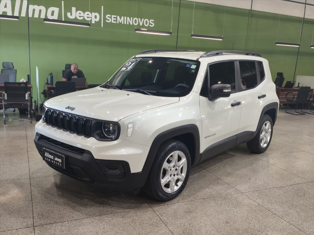 RENEGADE 1.3 T270 TURBO FLEX AT68