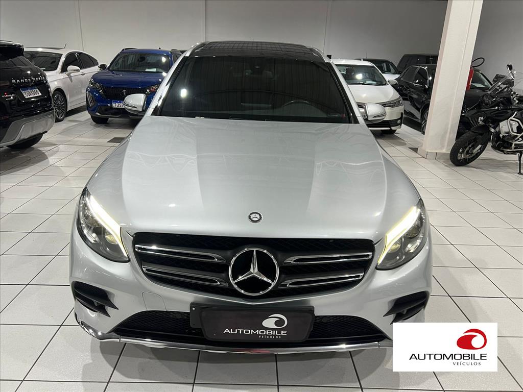 MERCEDES-BENZ GLC 250