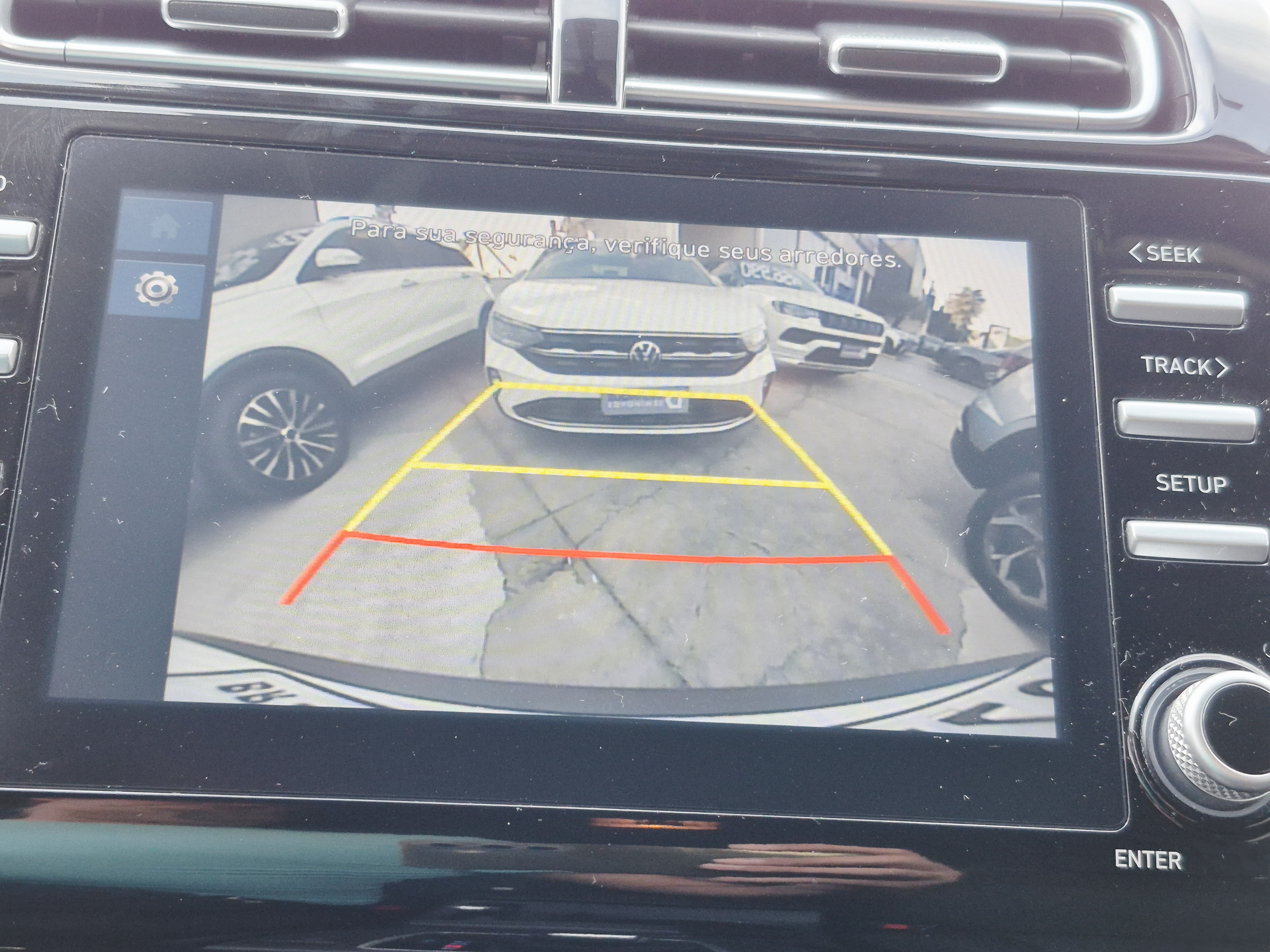 Foto ilustrativa do carro
