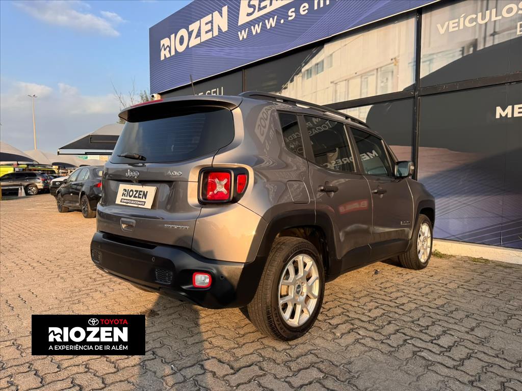 RENEGADE 1.8 16V FLEX SPORT 4P AUTOMÁTICO2
