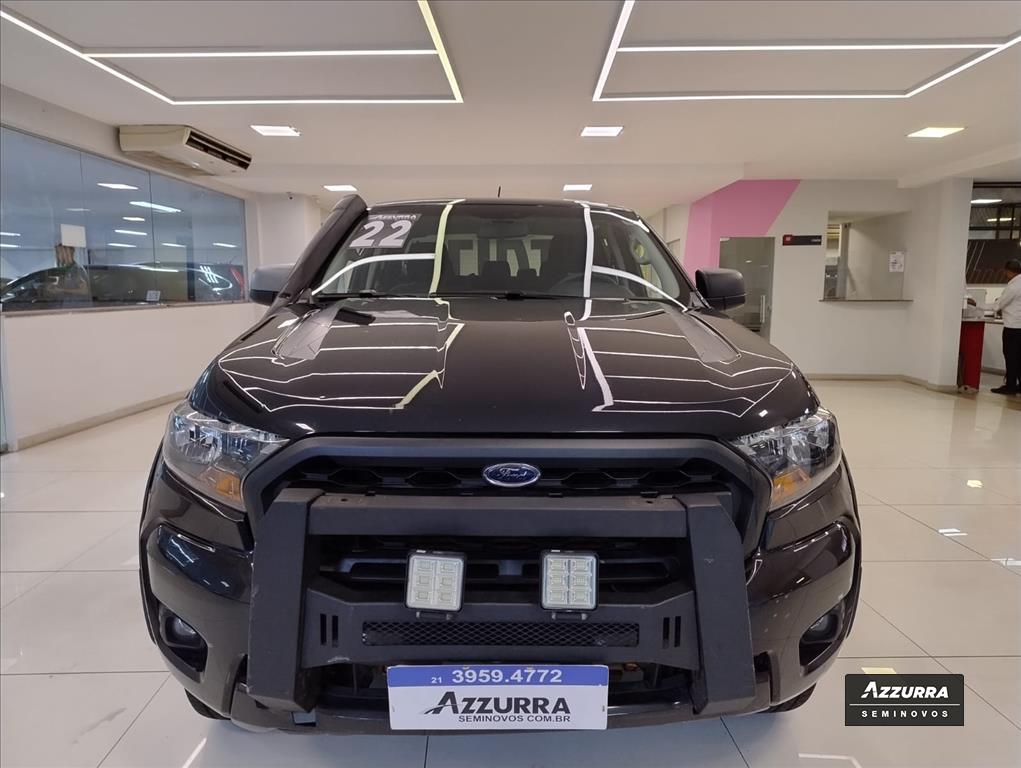 RANGER 3.2 STORM 4X4 CD 20V DIESEL 4P AUTOMÁTICO