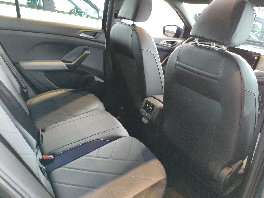 T-CROSS 1.0 200 TSI TOTAL FLEX COMFORTLINE AUTOMÁTICO6