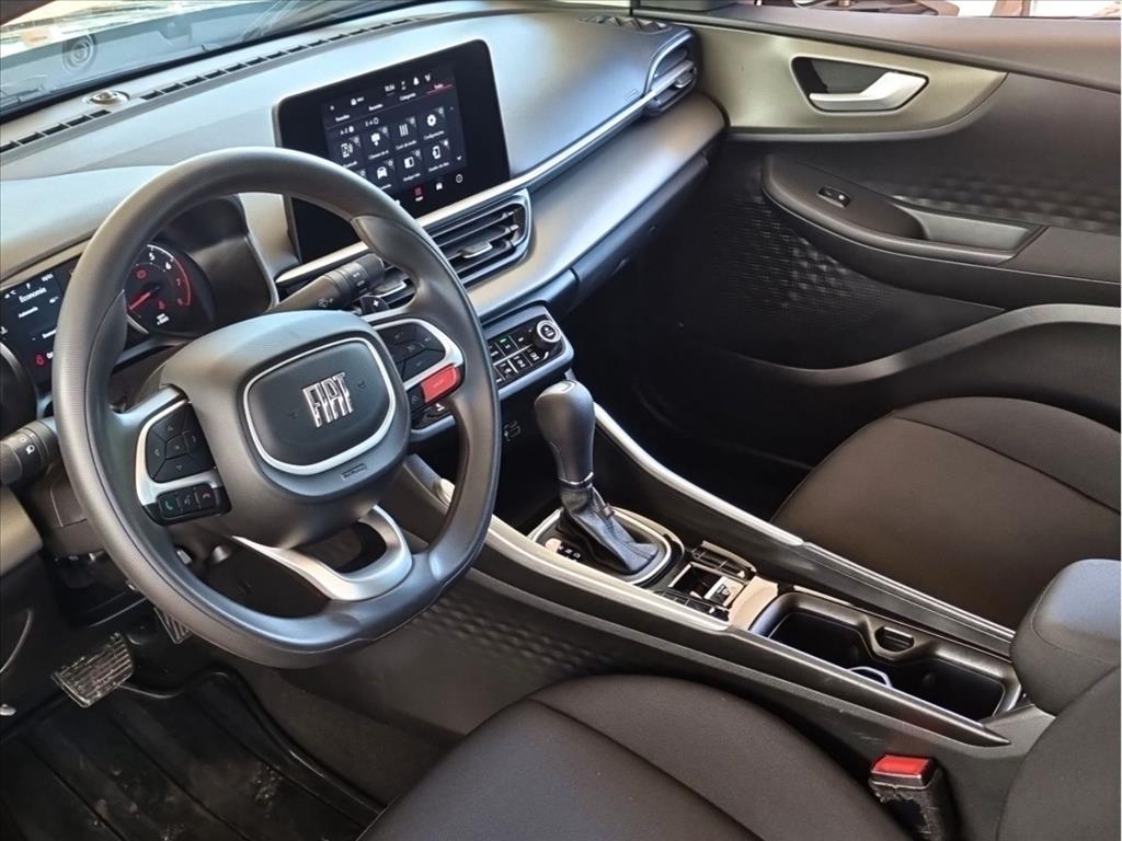 FASTBACK 1.0 TURBO 200 FLEX CVT5
