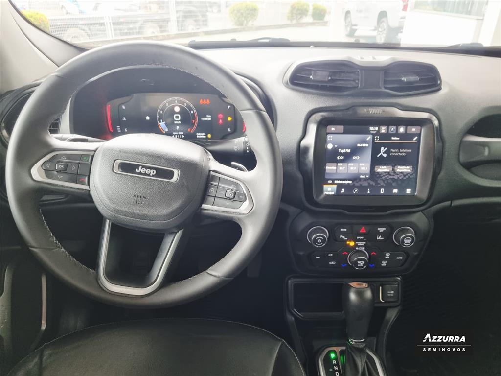 RENEGADE 1.3 T270 TURBO FLEX LONGITUDE AT614