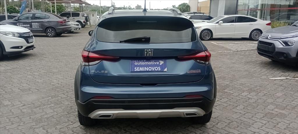 PULSE 1.0 TURBO 200 FLEX AUDACE CVT