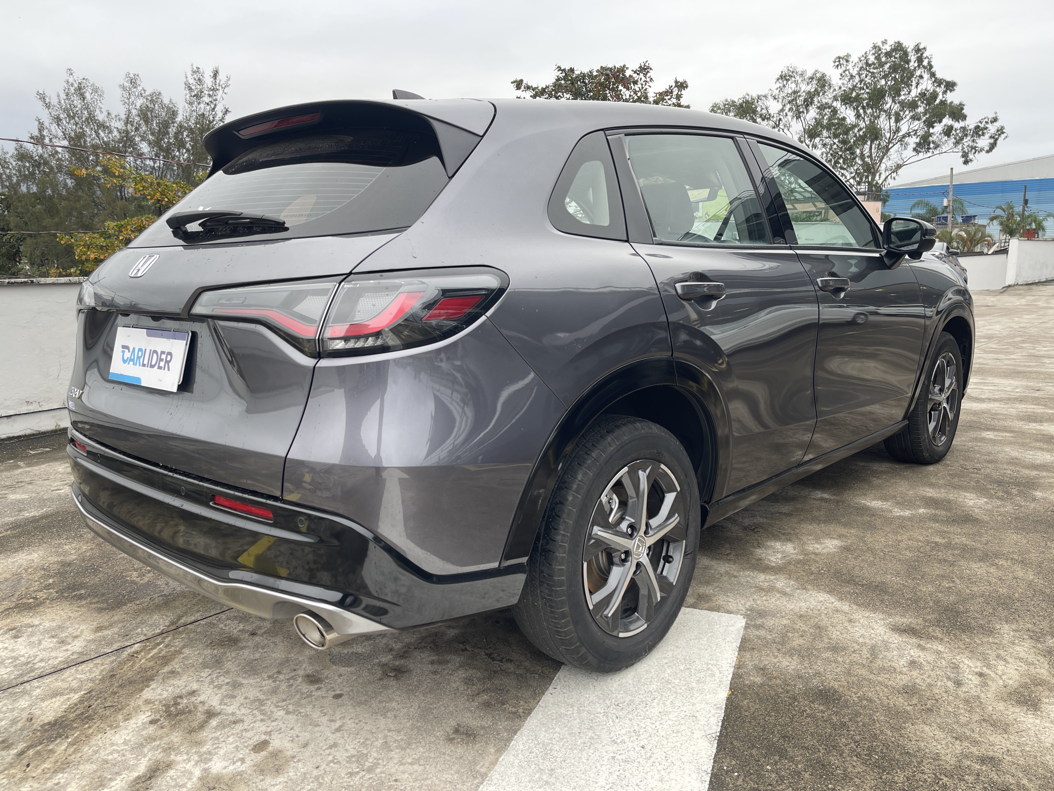 ZR-V 2.0 i-VTEC GASOLINA TOURING CVT3