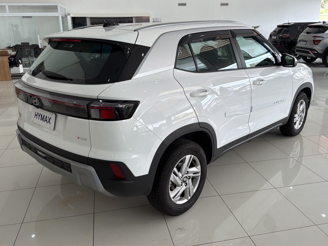 CRETA 1.0 TGDI FLEX COMFORT AUTOMÁTICO2
