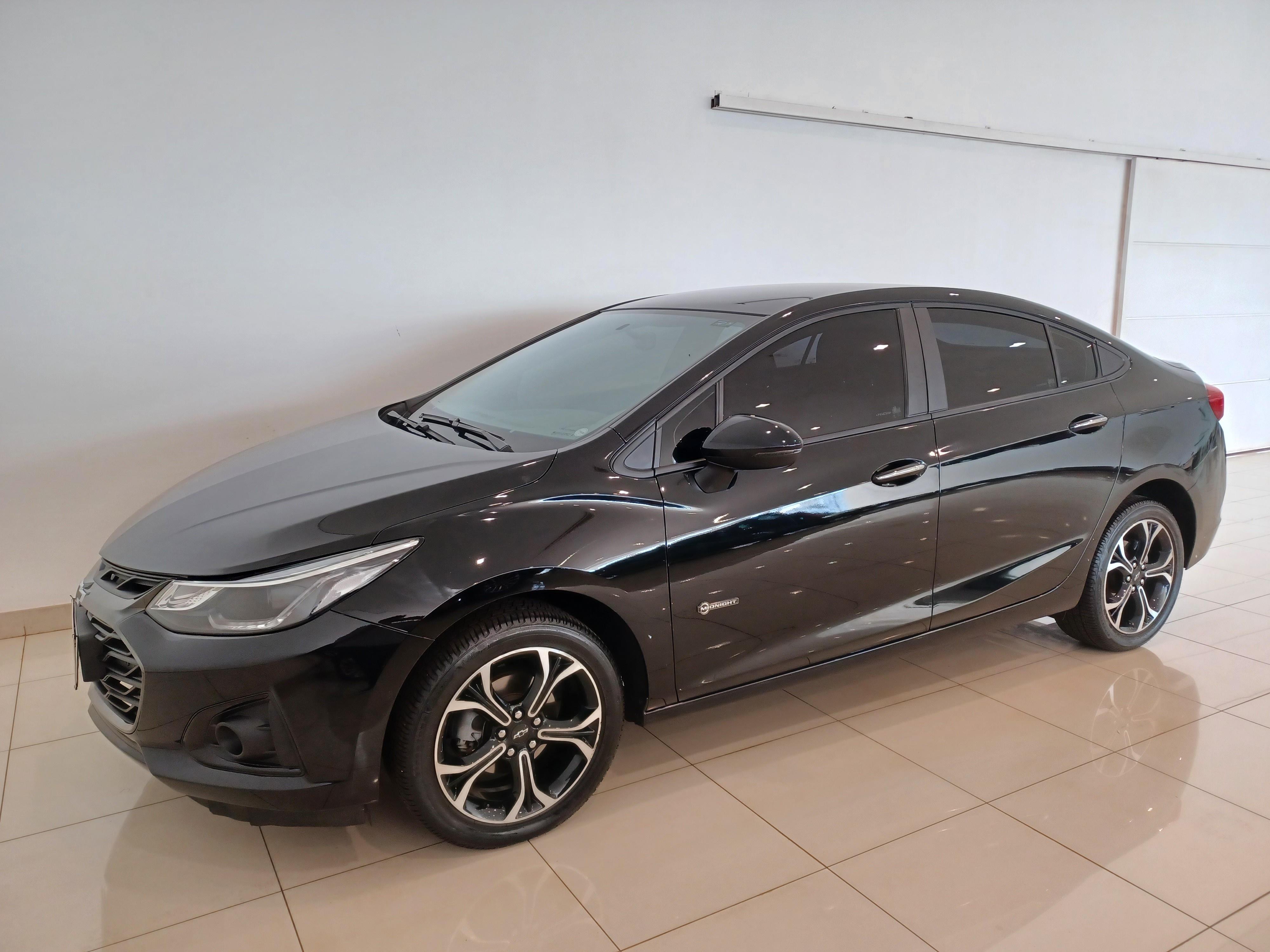 GM - Chevrolet-CRUZE-1.4 TURBO MIDNIGHT 16V FLEX 4P AUTOMÁTICO