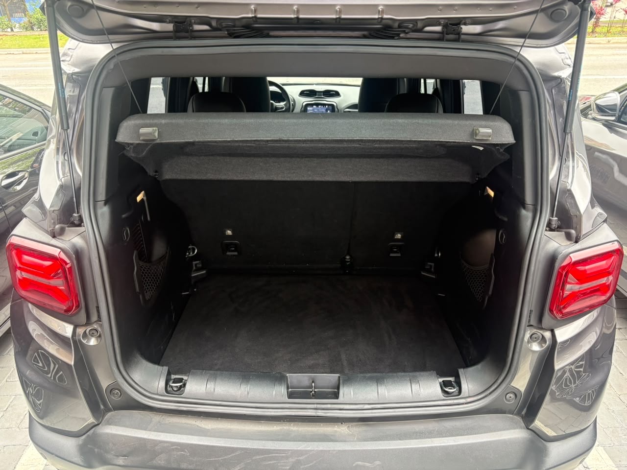 RENEGADE 1.3 T270 TURBO FLEX S 4X4 AT916