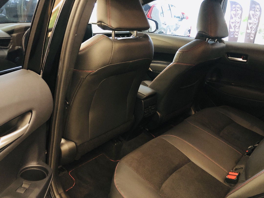 COROLLA CROSS 2.0 VVT-IE FLEX GR-SPORT DIRECT SHIFT