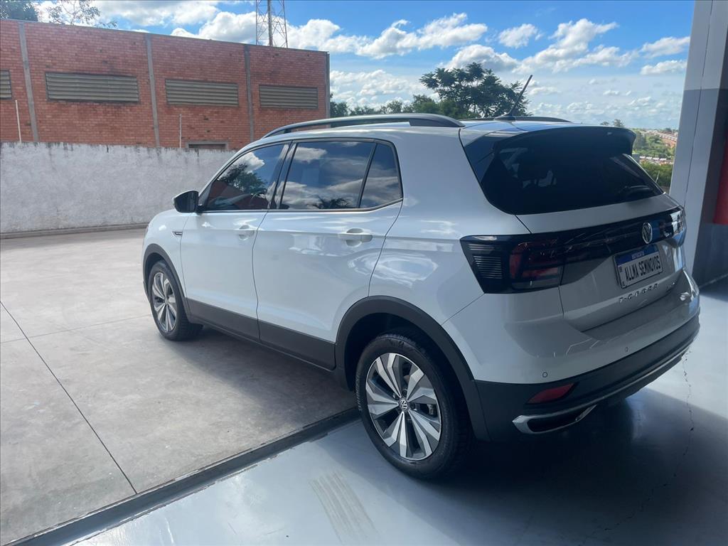 T-CROSS 1.0 200 TSI TOTAL FLEX COMFORTLINE AUTOMÁTICO6