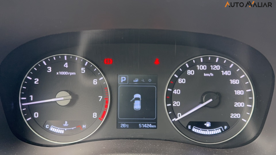 Hyundai-CRETA-2.0 16V FLEX PRESTIGE AUTOMÁTICO