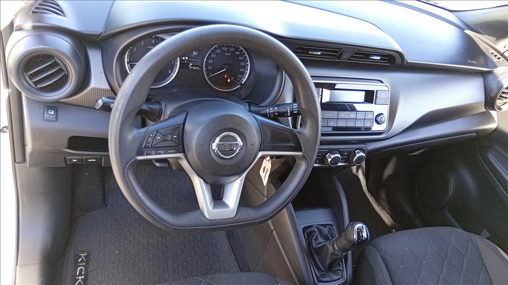 KICKS 1.6 16V FLEXSTART S 4P MANUAL9