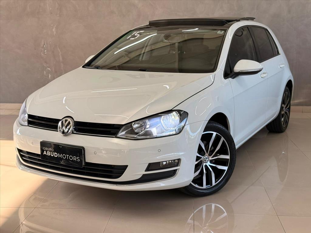 GOLF 1.4 TSI HIGHLINE 16V GASOLINA 4P MANUAL