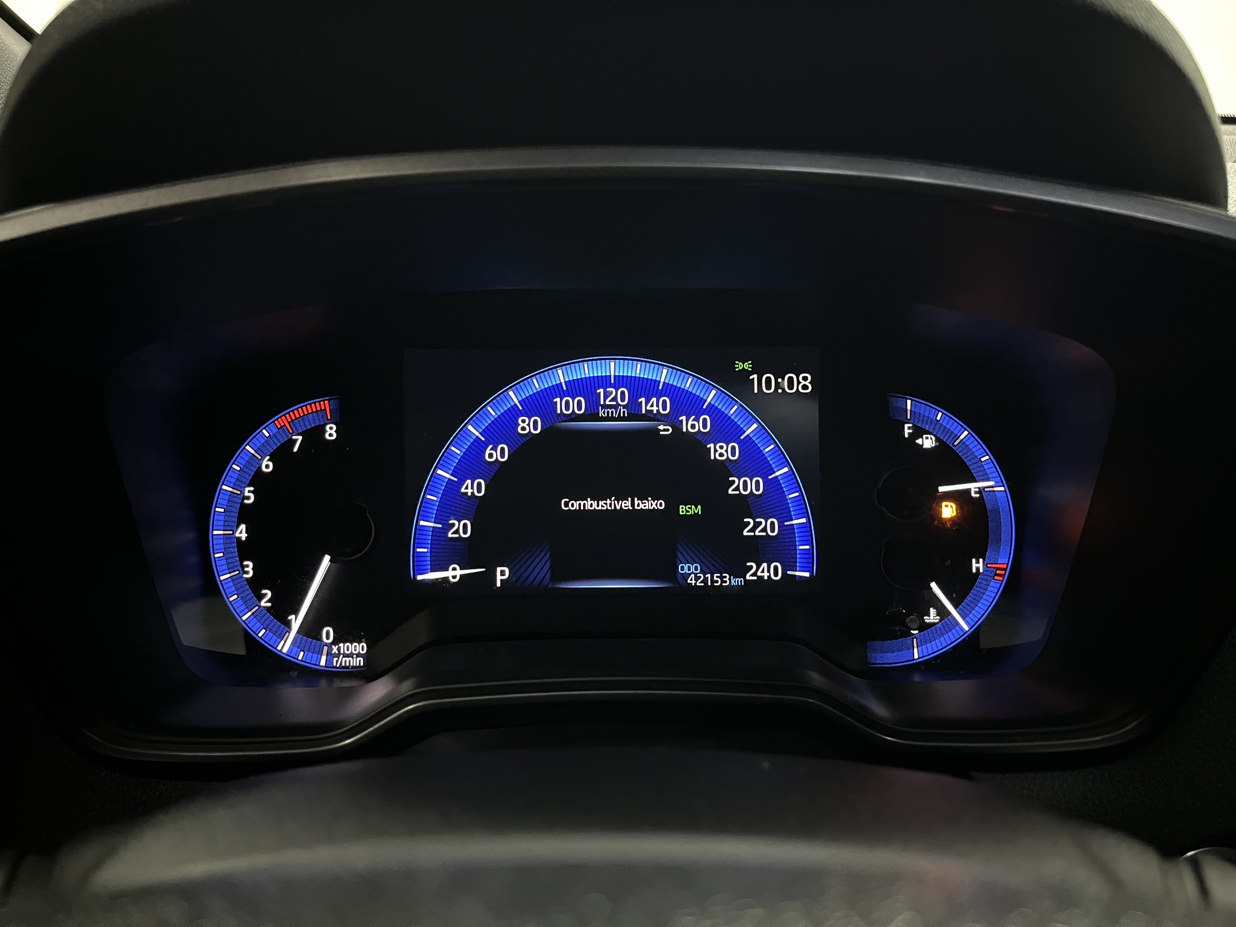 COROLLA CROSS 2.0 VVT-IE FLEX GR-SPORT DIRECT SHIFT7