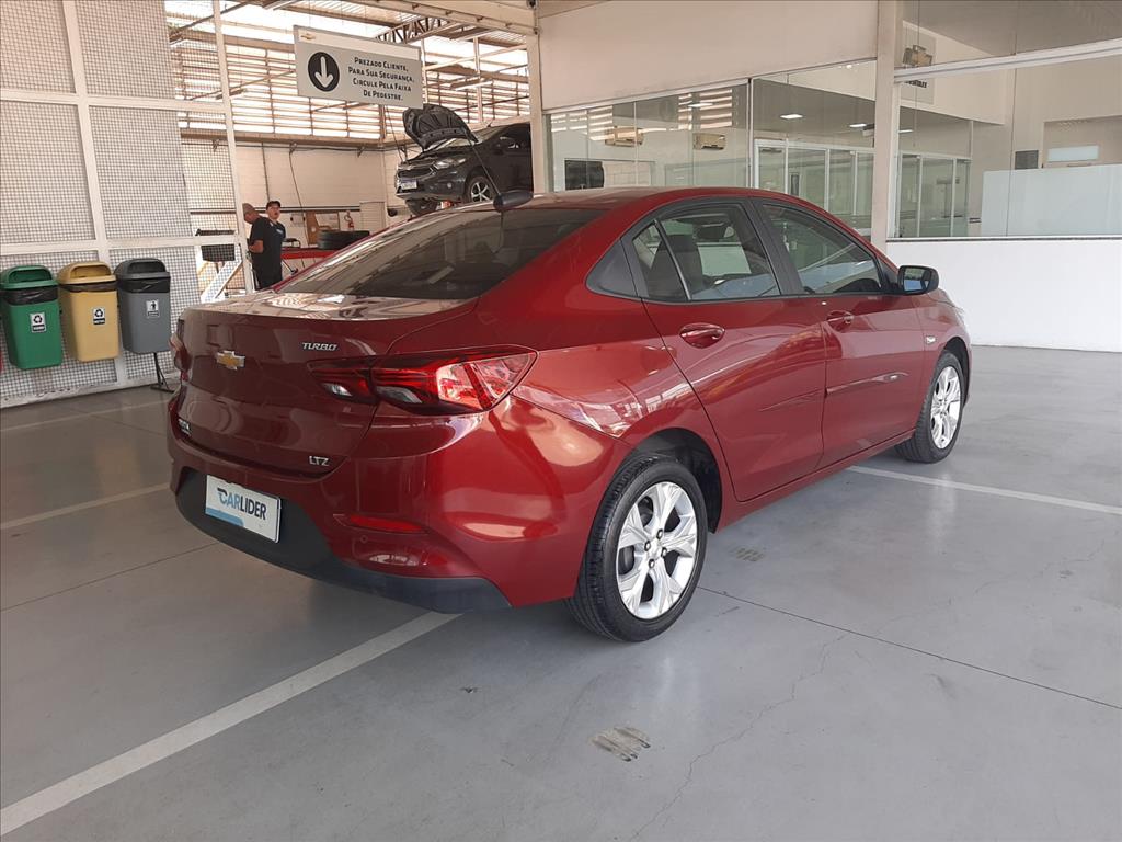 ONIX PLUS 1.0 TURBO FLEX LTZ AUTOMÁTICO3