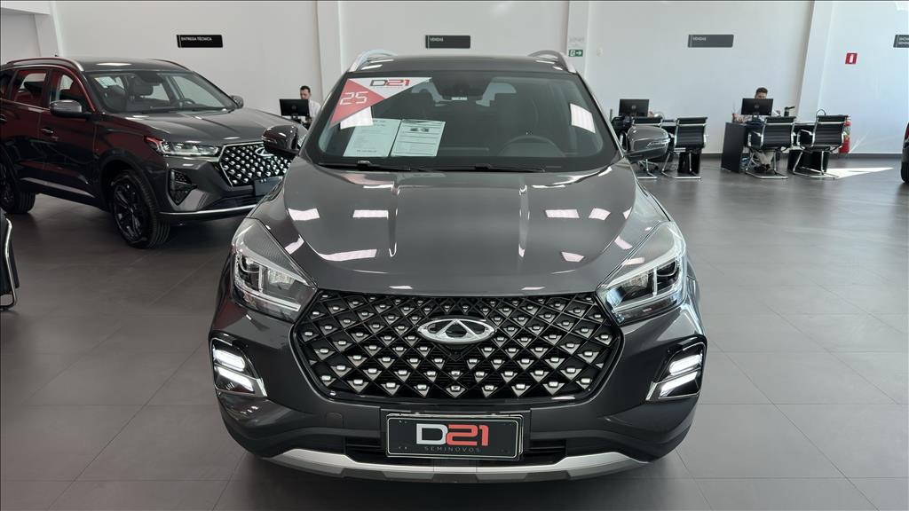 Caoa Chery-TIGGO 5X PRO-1.5 VVT TURBO iFLEX CVT