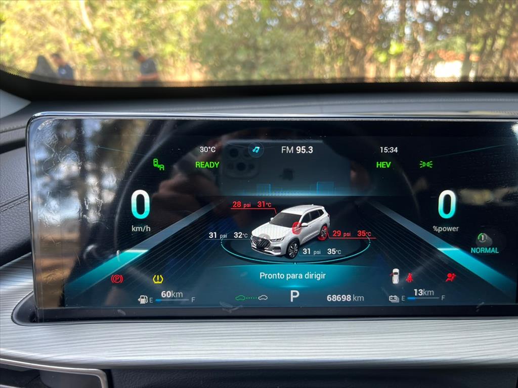 TIGGO 8 1.6 TGDI GASOLINA TXS MAX DRIVE DCT7