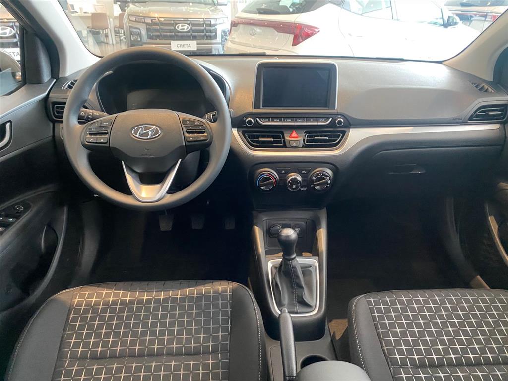 HB20 1.0 12V FLEX LIMITED MANUAL8