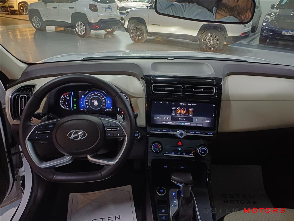 Hyundai-CRETA-2.0 FLEX ULTIMATE AUTOMÁTICO