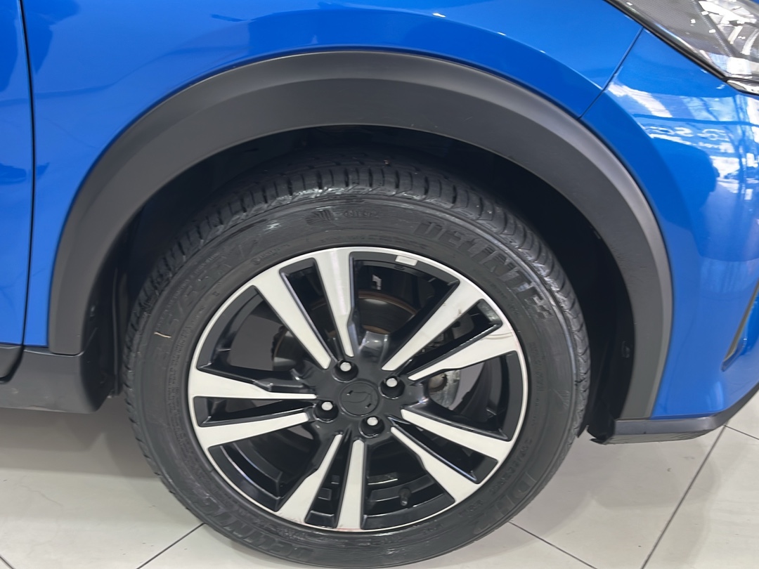 Nissan-KICKS-1.6 16V FLEXSTART EXCLUSIVE XTRONIC