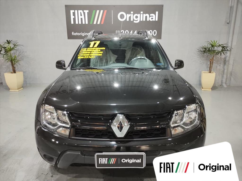 RENAULT DUSTER 2017 - 1.6 16V SCE FLEX EXPRESSION MANUAL
