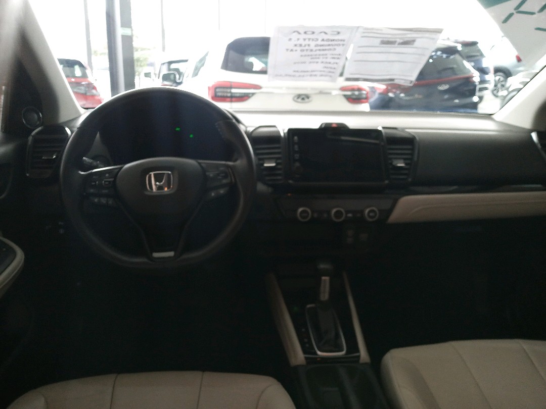 Honda-CITY-1.5 i-VTEC FLEX TOURING CVT