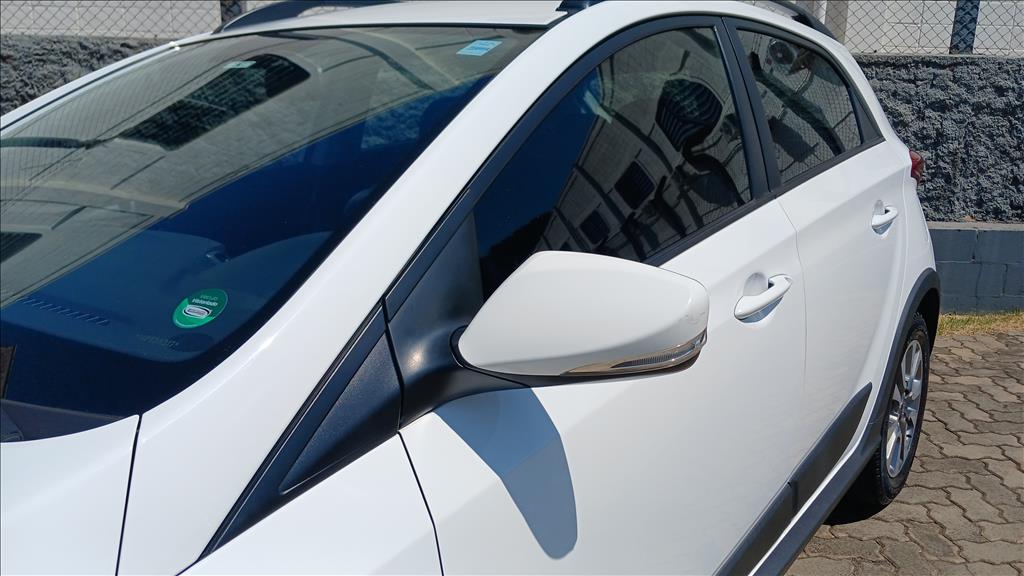 HB20X 1.6 16V STYLE FLEX 4P AUTOMÁTICO10