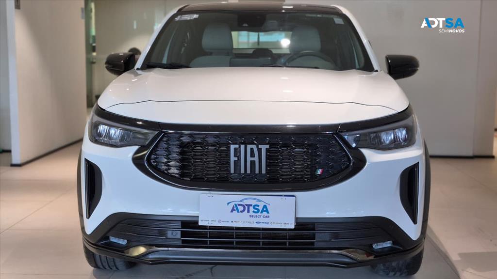 FIAT FASTBACK 1.0 TURBO 200 HYBRID IMPETUS CVT