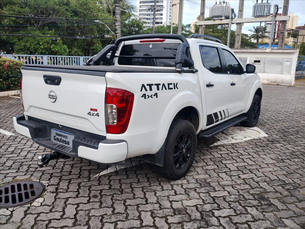 FRONTIER 2.3 16V TURBO DIESEL ATTACK CD 4X4 AUTOMÁTICO20