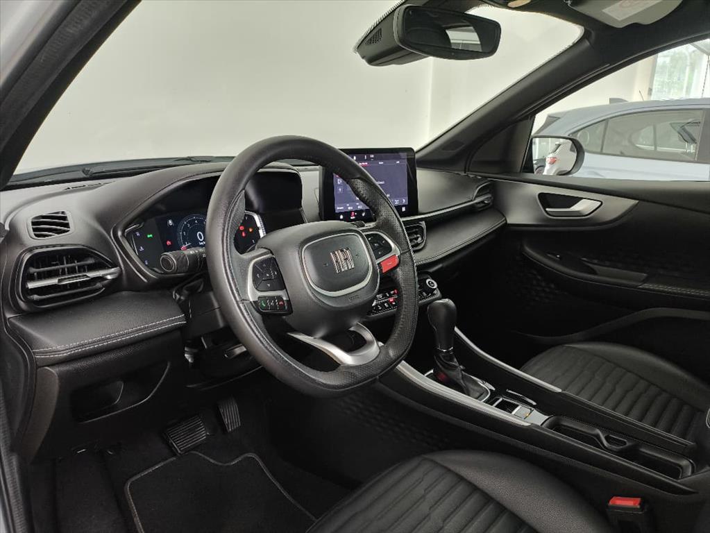 FASTBACK 1.0 TURBO 200 FLEX IMPETUS CVT6