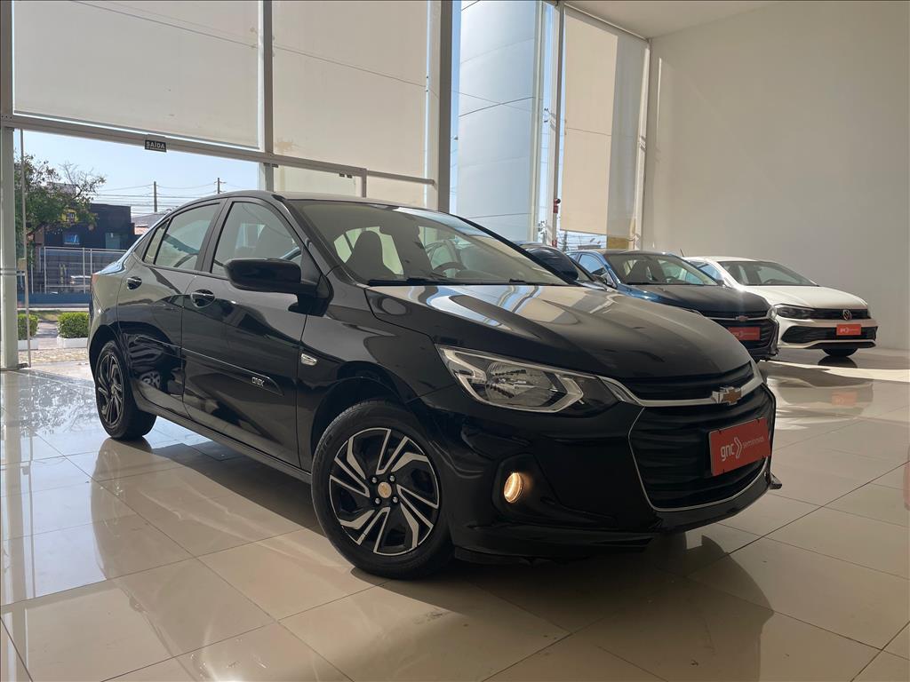 CHEVROLET ONIX PLUS 1.0 FLEX LT MANUAL