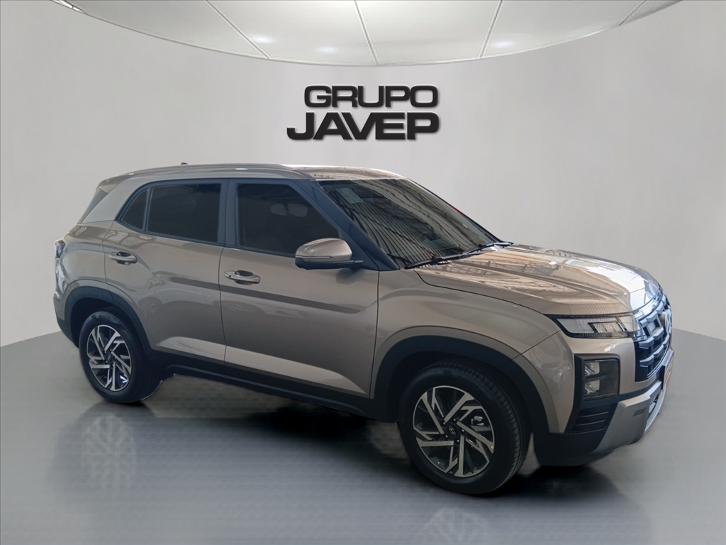 Hyundai Creta 1.0 TGDI Flex Platinum Automático - foto 3