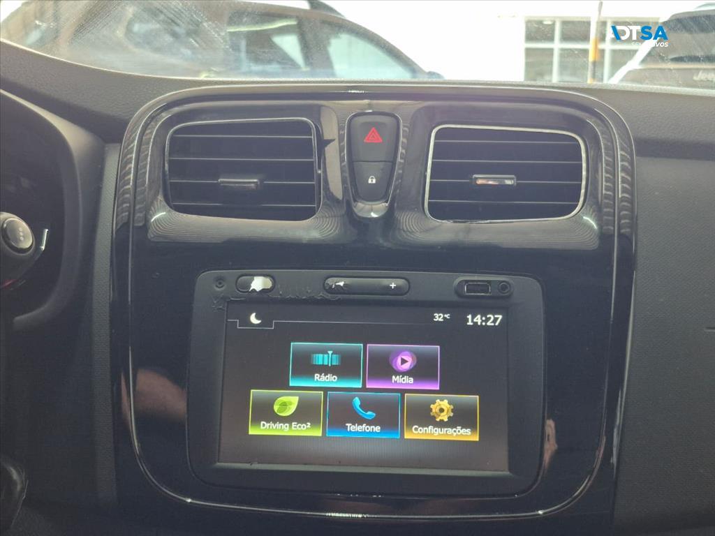 RENAULT SANDERO 1.0 12V SCE FLEX ZEN MANUAL