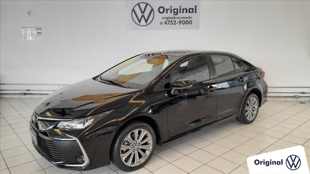 TOYOTA COROLLA 2020 - 2.0 VVT-IE FLEX XEI DIRECT SHIFT