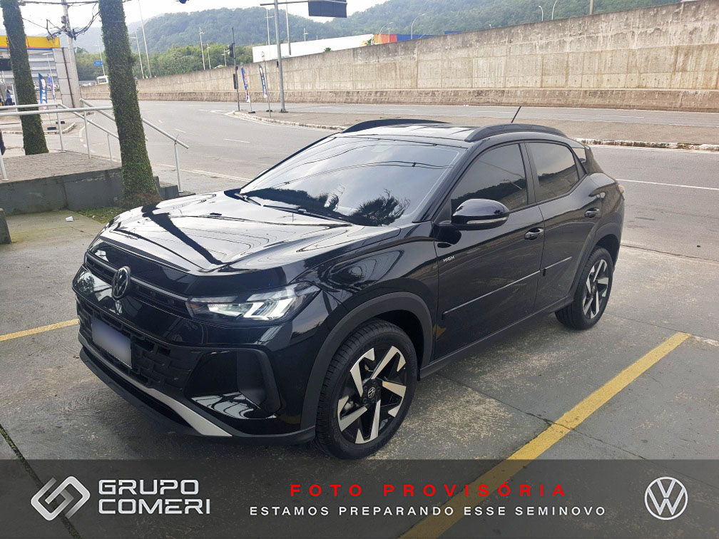 TERA 1.0 170 TSI HIGH AUTOMÁTICO0