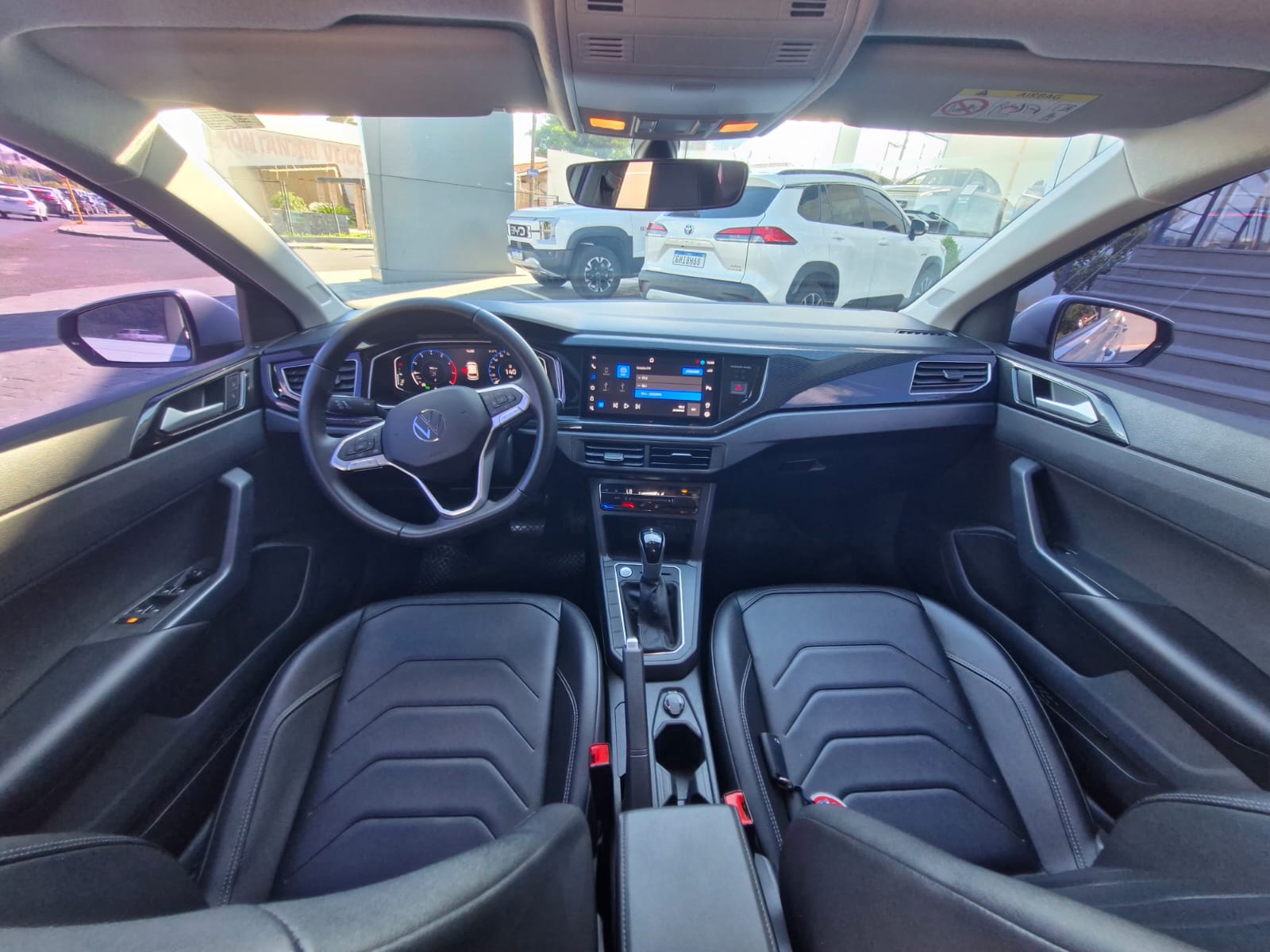 POLO 1.0 170 TSI HIGHLINE AUTOMÁTICO3