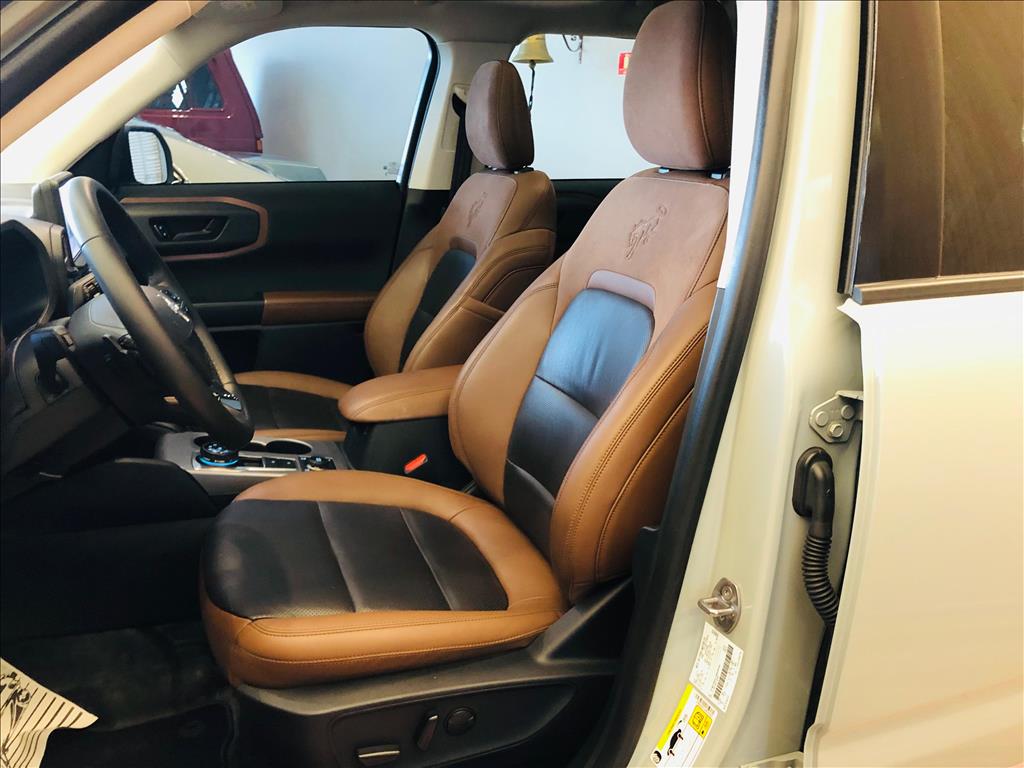 BRONCO SPORT 2.0 ECOBOOST GASOLINA WILDTRAK 4X4 SELECTSHIFT6