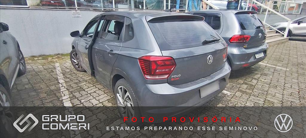 POLO 1.0 200 TSI HIGHLINE AUTOMÁTICO1