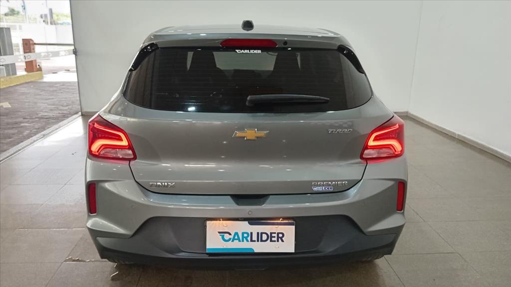 ONIX 1.0 TURBO FLEX PREMIER AUTOMÁTICO8