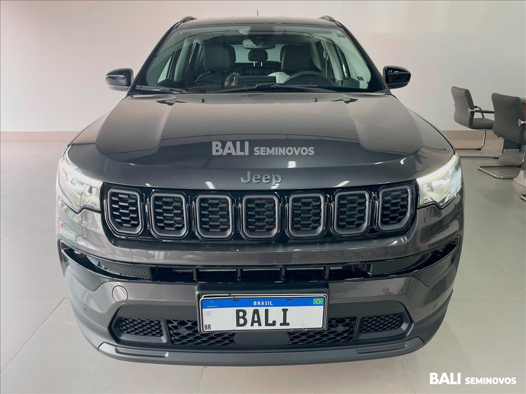 COMPASS 1.3 T270 TURBO FLEX LONGITUDE AT62