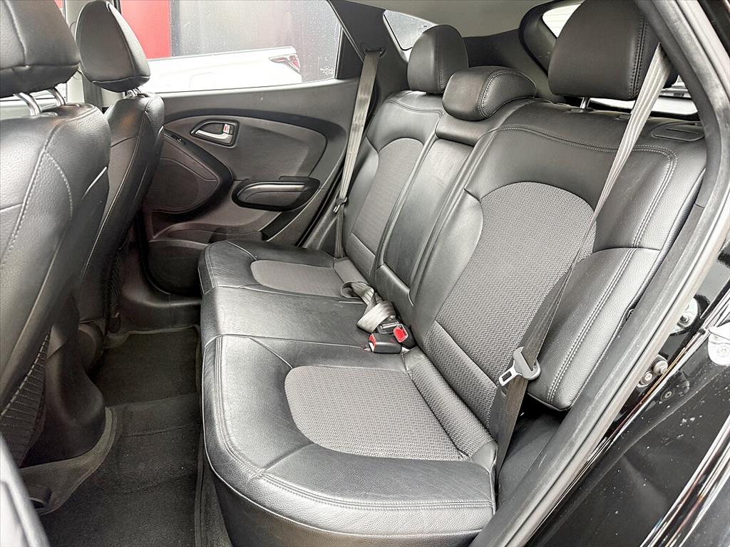 Hyundai Ix35 - 2.0 MPI 4X2 16V FLEX 4P AUTOMÁTICO