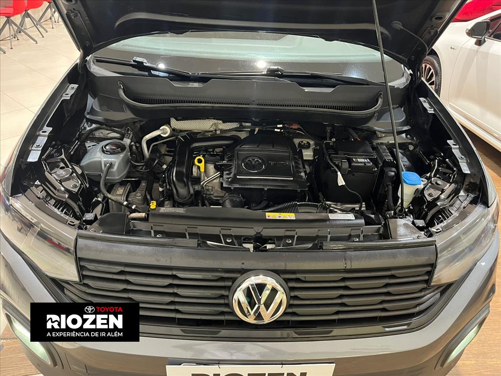 T-CROSS 1.0 200 TSI TOTAL FLEX COMFORTLINE AUTOMÁTICO9