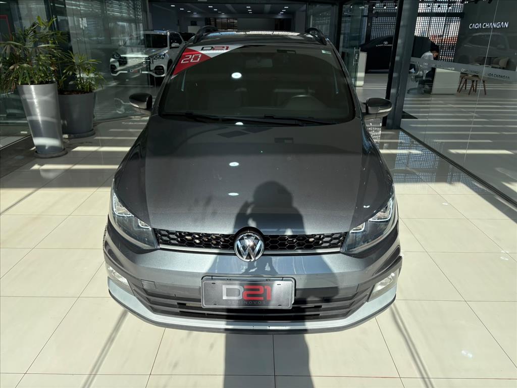 Volkswagen-FOX-1.6 MSI TOTAL FLEX XTREME 4P MANUAL