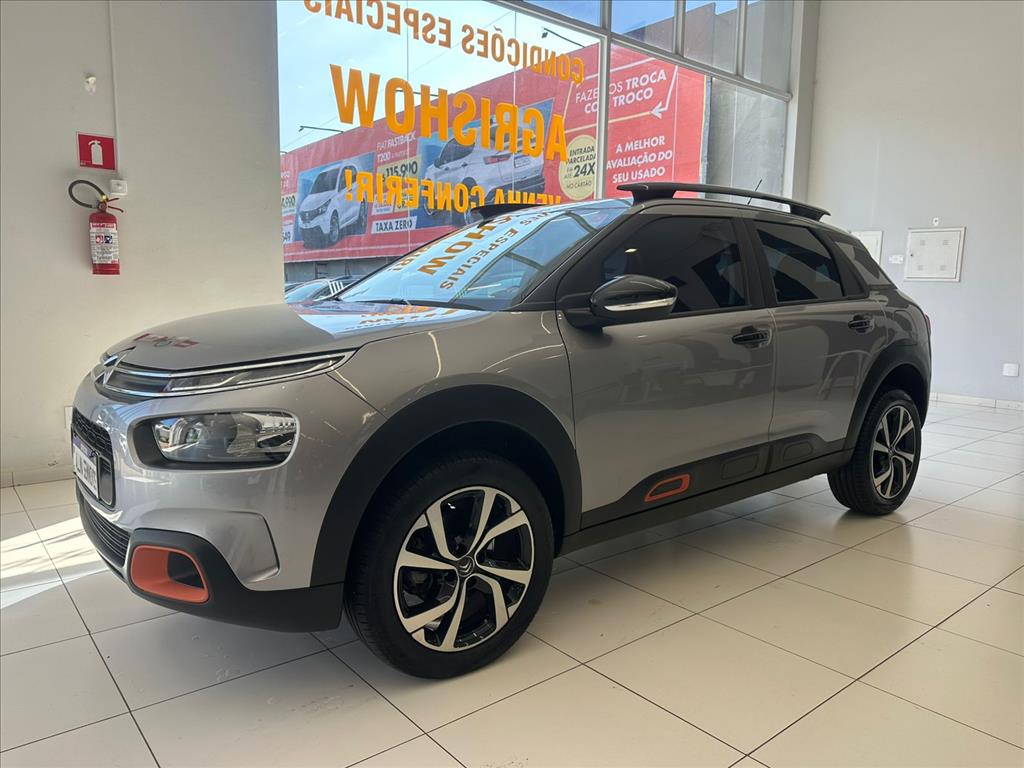 C4 CACTUS 1.6 VTI 120 FLEX FEEL PACK EAT6