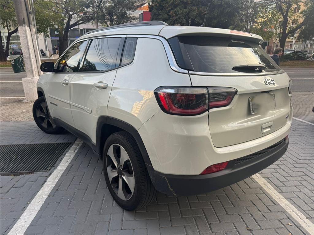 COMPASS 2.0 16V DIESEL LONGITUDE 4X4 AUTOMÁTICO8