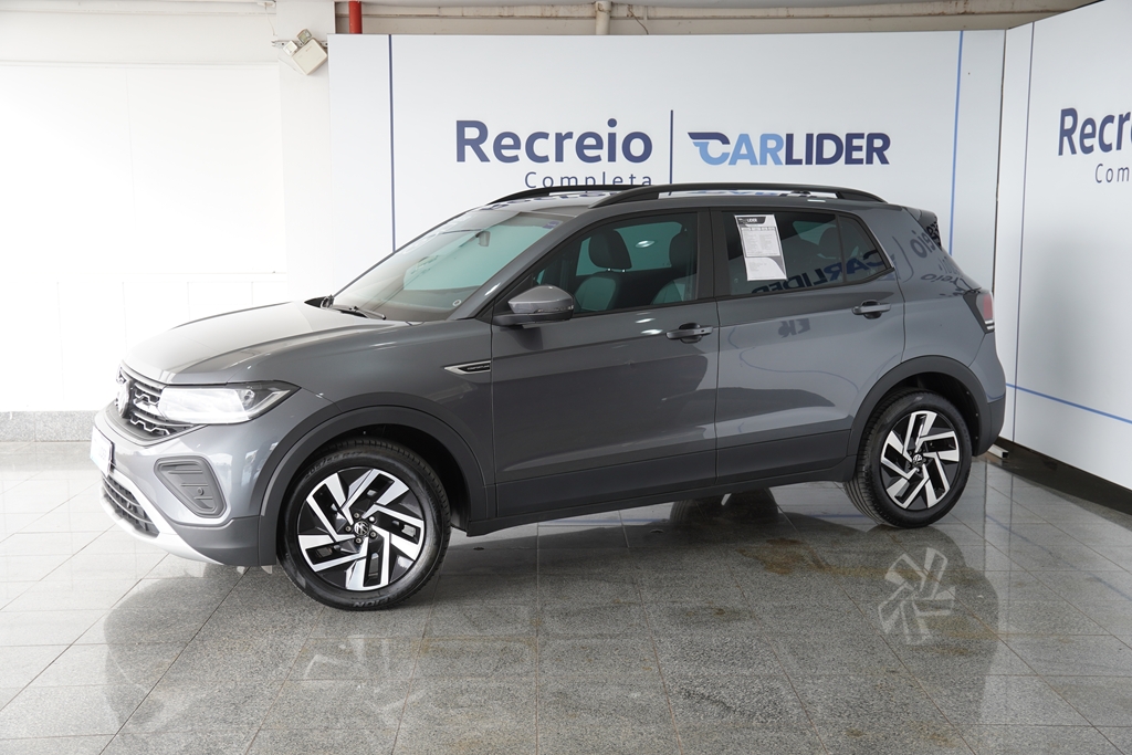 T-CROSS 1.0 200 TSI TOTAL FLEX COMFORTLINE AUTOMÁTICO3