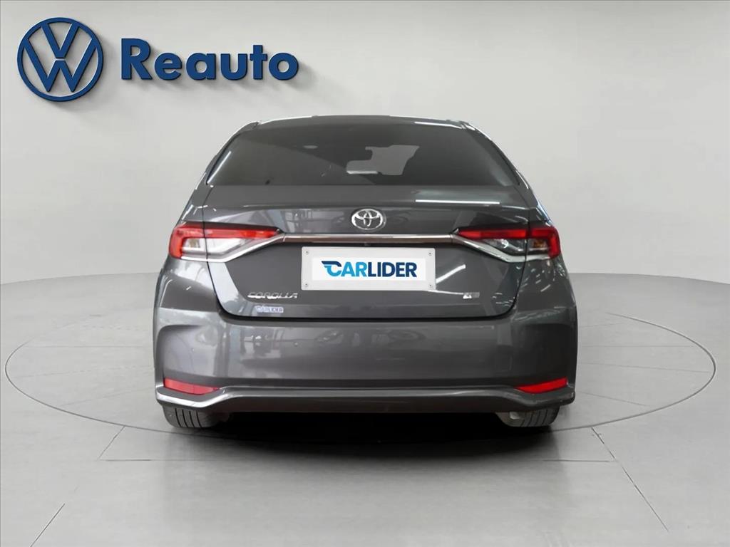 COROLLA 2.0 VVT-IE FLEX XEI DIRECT SHIFT7